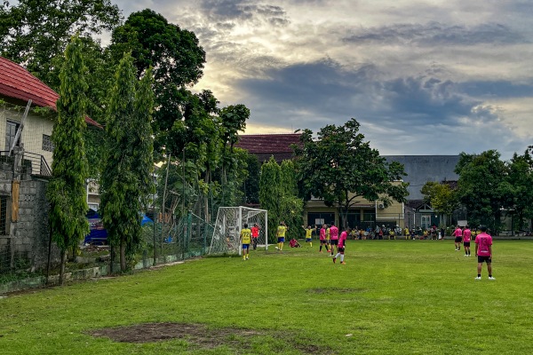 Lapangan Kentungan - Yogyakarta