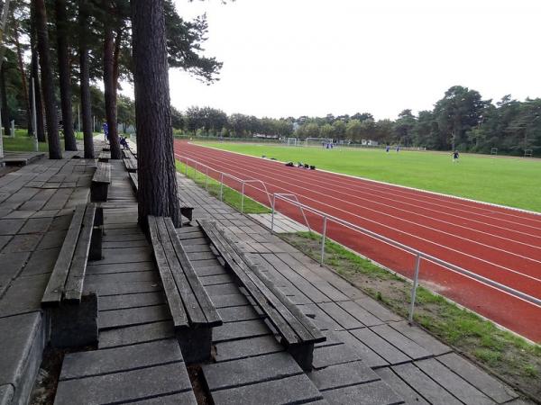 Salacgrīvas Zvejnieku parka stadions - Salacgrīva