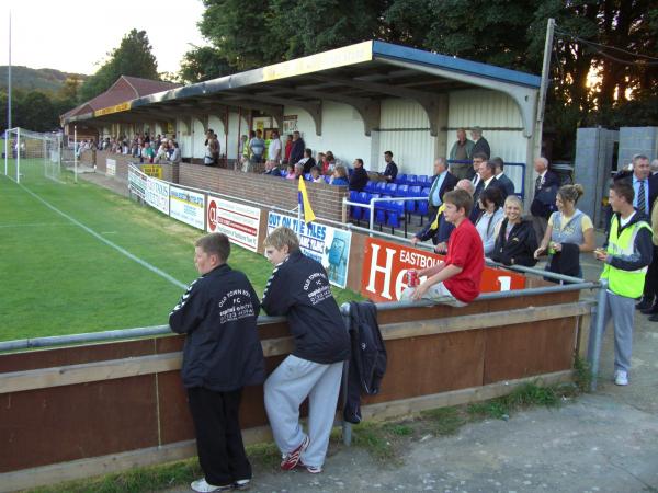 The Saffrons - Eastbourne, East Sussex