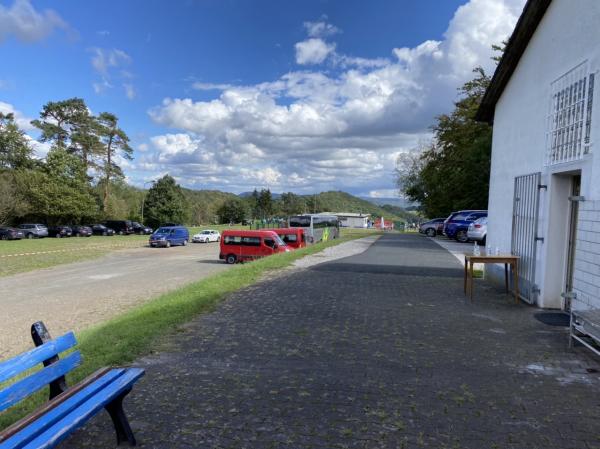 Haselstadion - Dillenburg-Donsbach