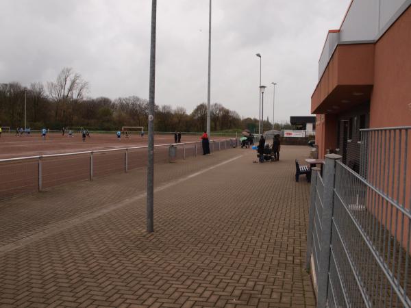 Sportzentrum Rheinkamp - Moers-Rheinkamp