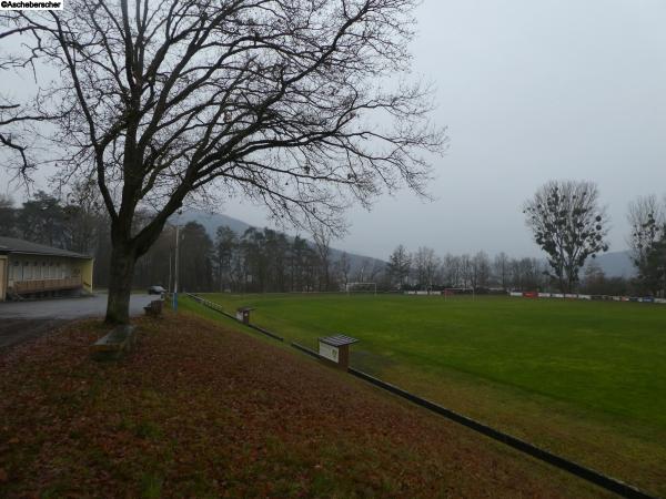 Sportanlage Königsbaum - Faulbach