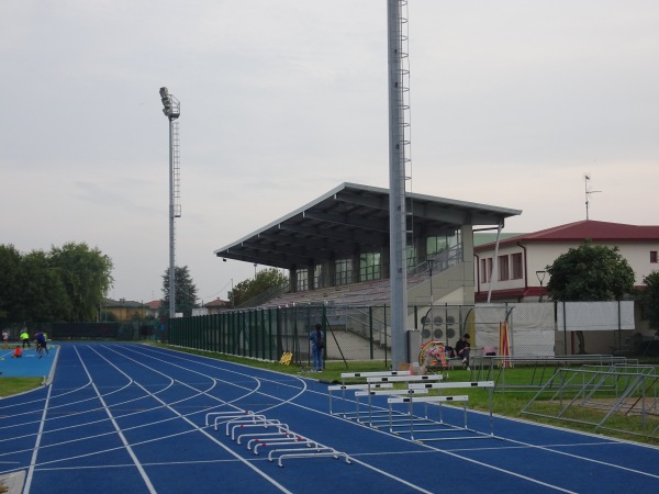 Centro Sportivo Comunale di Azzano San Paolo - Azzano San Paolo