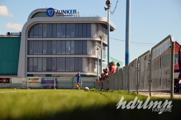 Hřiště FK Pšovka Mělník - Mělník