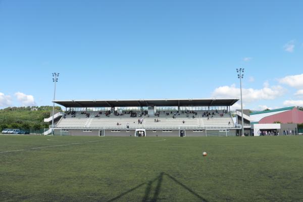 Stade de la Paoute - Grasse
