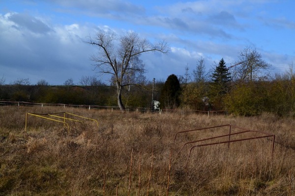 Sportplatz an der Schachtanlage - Salzatal-Zappendorf