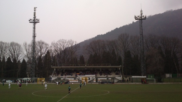 Stadio Comunale Carlo Pedroli - Verbania