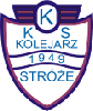 Wappen KS Kolejarz Stróże