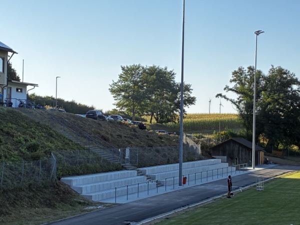 Andreas Faust Sportgelände - Walsdorf/Oberfranken
