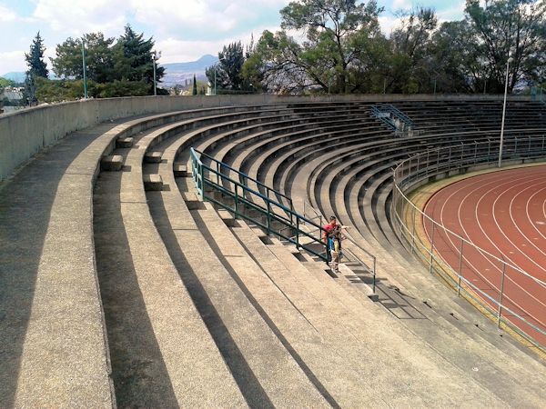 Estadio Venustiano Carranza - Morelia, Michoacán