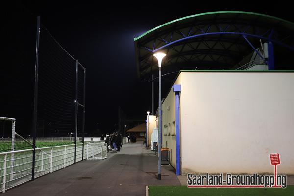 Stade de la Lorraine - Longeville-lès-Saint-Avold