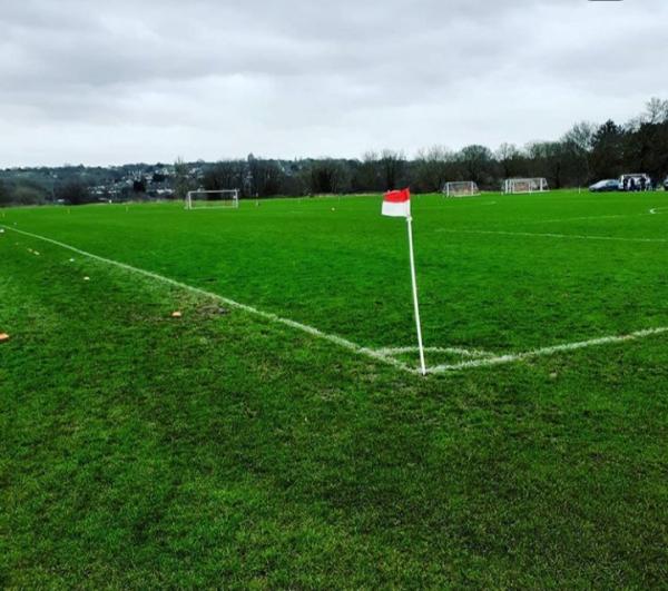 Whitebreads Sports Ground - Redbridge, Greater London
