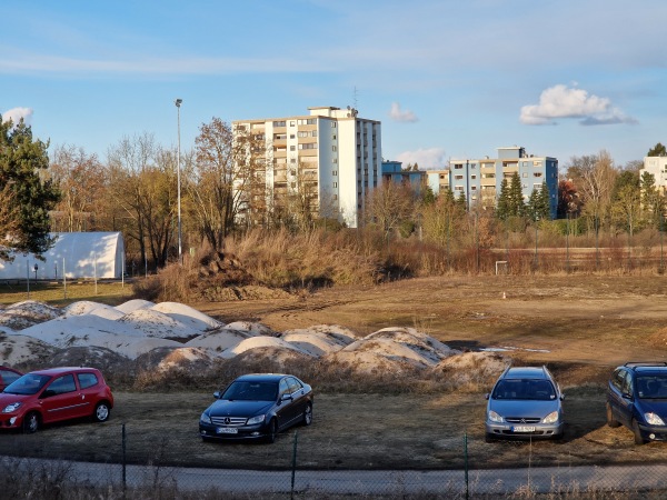 Sportplatz Forsthausbrücke - Fürth/Mittelfranken-Oberfürberg