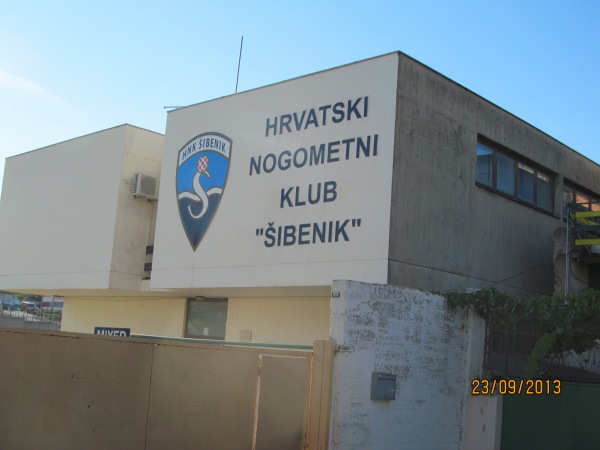 Stadion Šubićevac - Šibenik