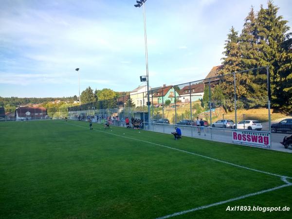 Piston-EDEKA-Arena - Karlsbad-Mutschelbach