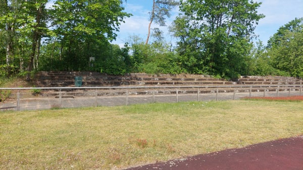 Sportzentrum Am Gänsekamp - Suderburg