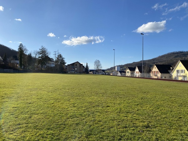 Sportanlage Mehrzweck- und Sporthalle - Gelterkinden