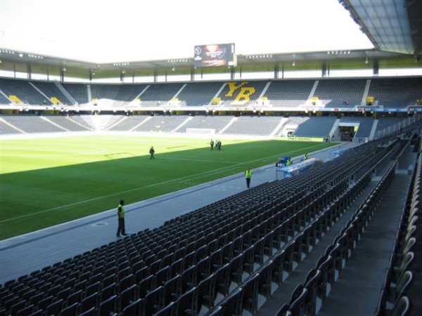 Stadion Wankdorf - Bern