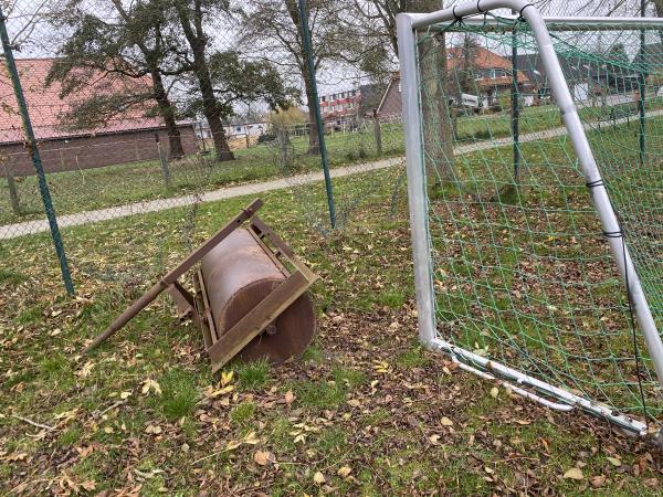 Sportplatz Horumersiel - Wangerland-Horumersiel