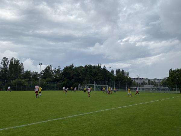 Sportanlage Hardhof Platz 8 - Zürich