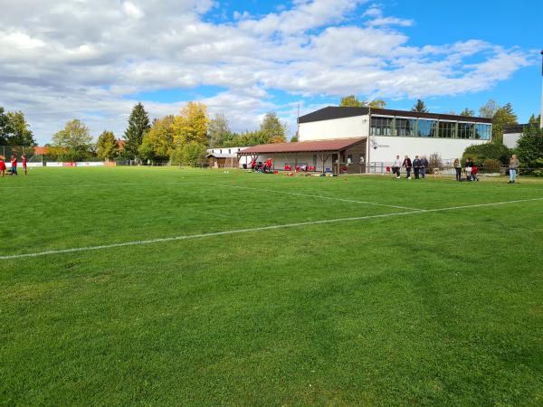 Sportplatz Am Steinhaus - Stammham bei Ingolstadt