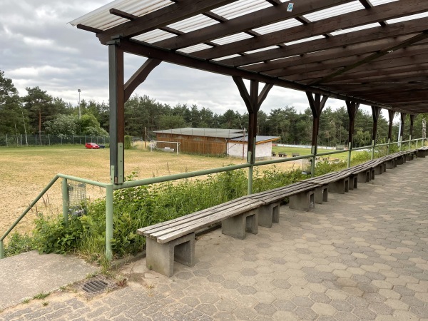 Sportgelände Soden Platz 2 - Sulzbach/Main-Soden