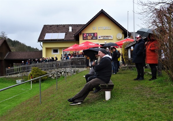 Sportplatz Stiwoll - Stiwoll