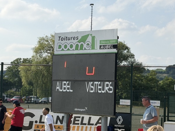 Stade Jean-Marie Doome - Aubel