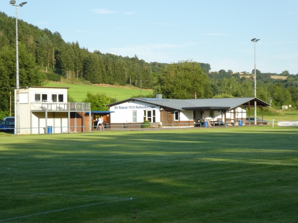 Sportanlage Mühlweg - Burghaun-Rothenkirchen