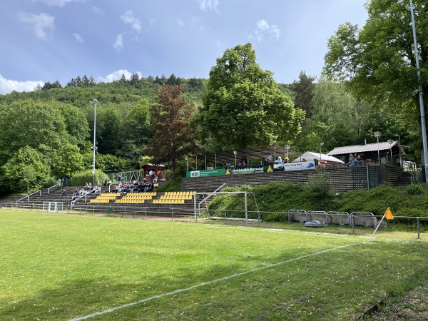 Waldstadion Betzental - St. Ingbert