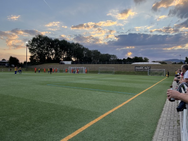 Sportanlage Stierstadt Platz 2 - Oberursel/Taunus-Stierstadt