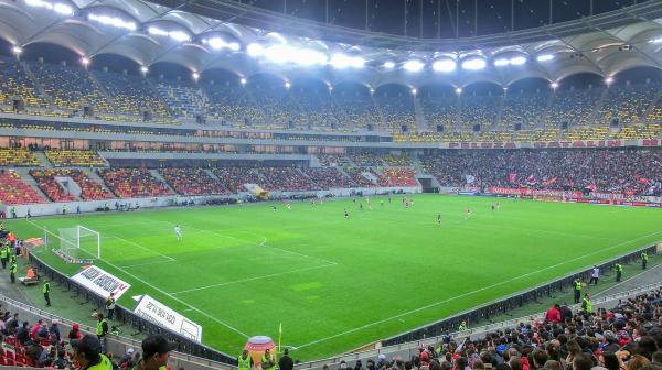 Arena Națională - București (Bucharest)