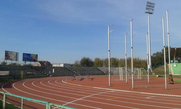 Stadion Centralny w Grudziądzu - Grudziądz