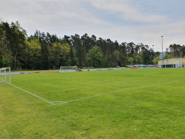 Sportanlage Pollanten Platz 2 - Berching-Pollanten