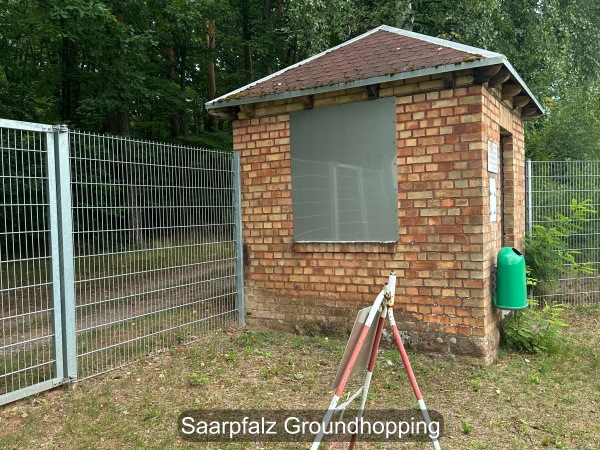 Sportanlage Am Matzenberg - Kaiserslautern-Erlenbach