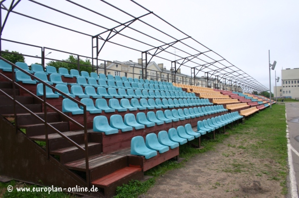 Stadyen Tarpeda - Minsk