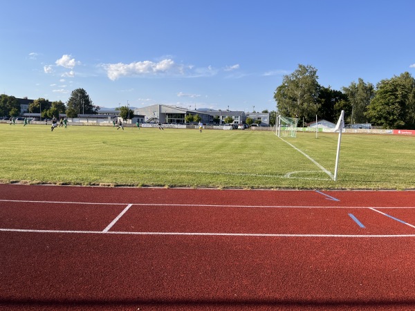 Sportpark Haidhof - Deggendorf-Natternberg