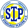 Wappen SG Stahlbau Plauen 1948