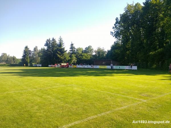 Felsenstadion - Buch/Schwaben