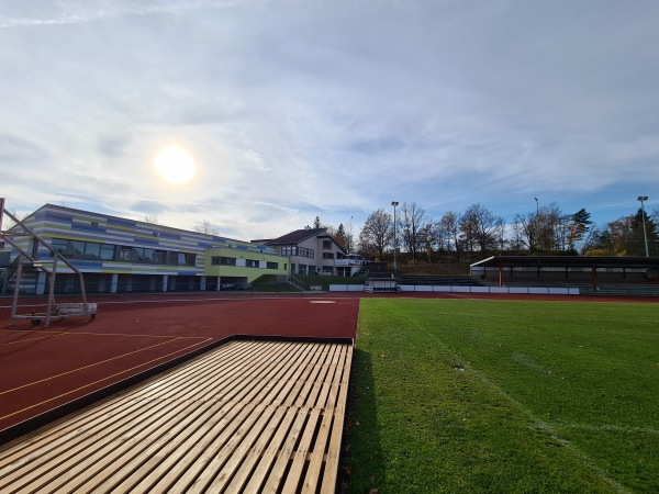 SF Sportpark im Stadion an der Ossecker Straße - Hof/Saale