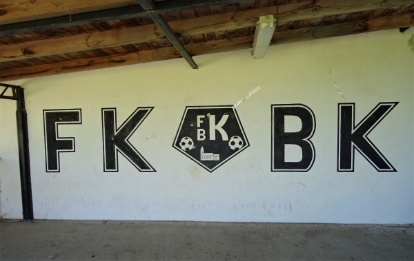 Futbalový štadión Biely Kostol - Biely Kostol