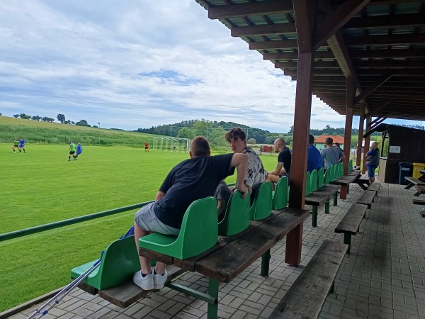 Fotbalové hřiště Maršovice - Maršovice