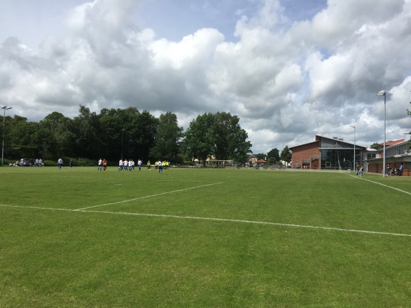Sportplatz Eichenbachschule - Eggebek
