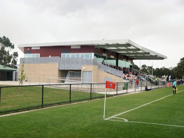Hume City Stadium - Melbourne