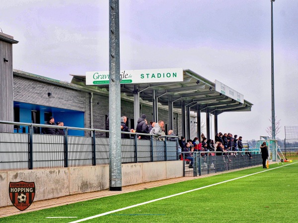 Gravurzeile.de STADION - Neukirchen-Vluyn