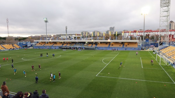 Estadio Santo Domingo - Alcorcón, MD