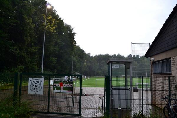 Sportplatz Hürther Straße - Brühl/Rheinland-Vochem