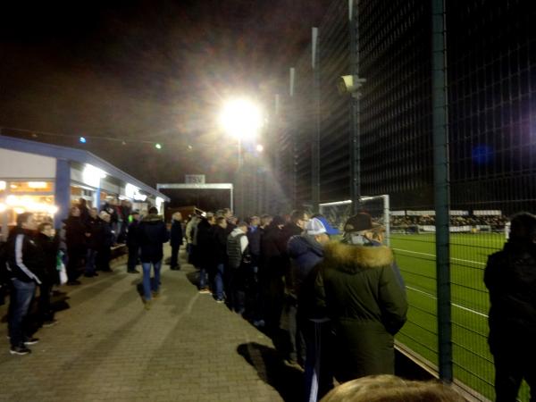 Sportanlage an der Petersberghalle Platz 2 - Gau-Odernheim