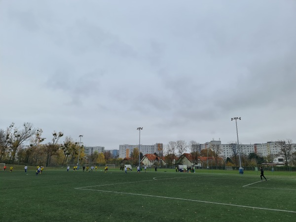 Sportanlage WFV-Hirschstetten Nebenplatz - Wien