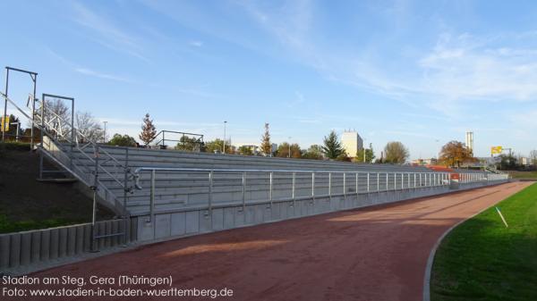 Stadion Am Steg - Gera